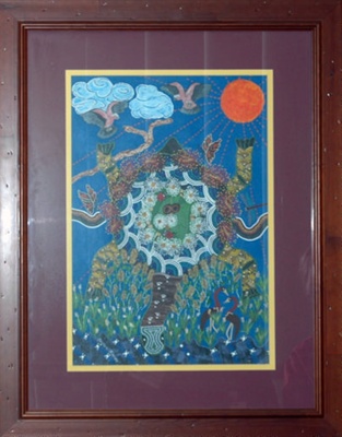 Plumpton Wetlands (Park); Ritchie, Darren; 2001; BCC RTE 001