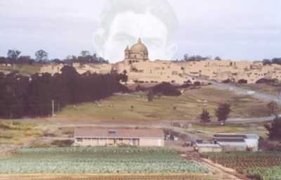 Landmarks Watermarks 2 (Displacement and Clash); Mifsud, Bette; 1996; BCC MSD 002