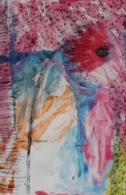 Abstract Flowers; Simmer, Kirrily; 2002; BCC SMR 001