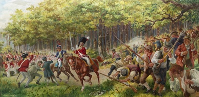 The Battle of Vinegar Hill; Curtis, John Leslie; 1985; BCC CTS 001