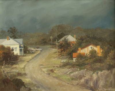 Wattle Flat, Sofala; Sepaniak, Sophia