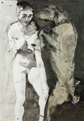 Lilu Stands to Izzie; Giblin, Jane; 2016; BCC GBN 001