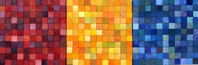 Red, Yellow, Blue; Mackay, Kate; 2007; BCC MKY 001