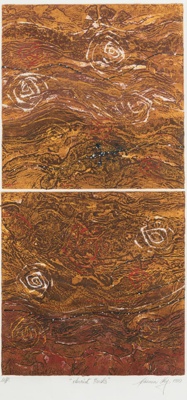 Ancient Tracks; Ky, Carmen; BCC KYC 001