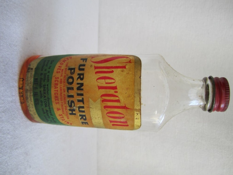 Furniture Polish & Oil; 42688 eHive