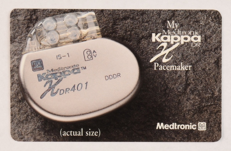 Serial Number Pacemaker