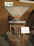 A. & J. Dobbie’s Broadcast Seed Sower