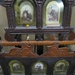 George Bevear’s Carved Picture Frame