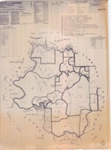 Map of Ulmarrah, County of Wellington, 1970; 1970; OB220370