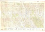Map of Woolomin, Trigonometrical survey of NSW, 1973; 1973; OB220387