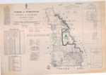 Map of Parish of Worcester, County of Bathurst; OB220383