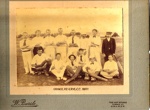 Orange Reserve Cricket Club; Bursle (Art Studio, Orange); PH 1057