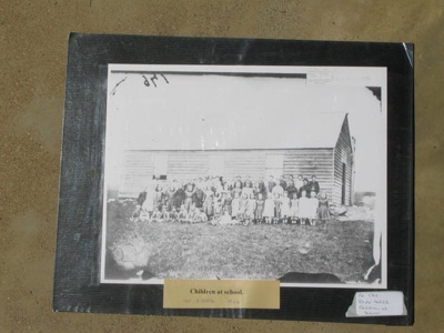 Children at school; Holtermann collection; PH 1311