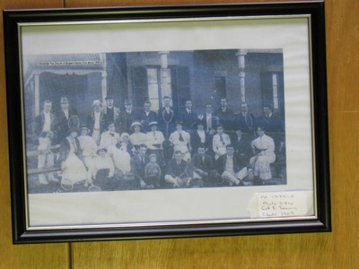 Church of England Tennis Club 1909; PH 1375.11