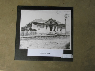 Post Office; Holtermann collection; PH 1326