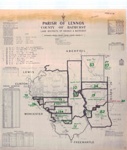 Map of Parish of Lennox, County of Bathurst; OB220378