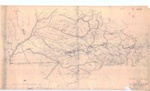 Map of Bogan, Macquarie & Castlereagh River Districts; OB220390