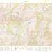 Sofala Topographic Map; Central Mapping Authority of N.S.W.; 1981; OB220353