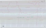 Tracing of map of Turon Shire; OB220364