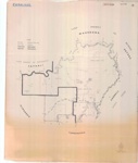 Map of Cummings District; OB220366