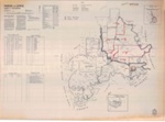 Map of Parish of Lewis County of Wellington, 1971; 1971; OB220379