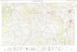 Rylstone Topographic Map; Commonwealth Government Printer; 1979; OB220351
