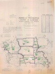 Map of Parish of Freemantle, County of Bathurst; OB220376