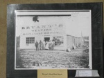 Bryant's Western Boot & Shoe Depot; Holtermann collection; PH 1302