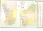 Map of Statistical Divisions of Western Australia, 1971 census ; 1971; OB220386