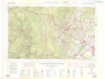 Trigonometrical Survey Map of Kurrajong, c. 1969; OB220384