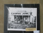 George Hawke Junior General Store; Holtermann collection; PH 1308