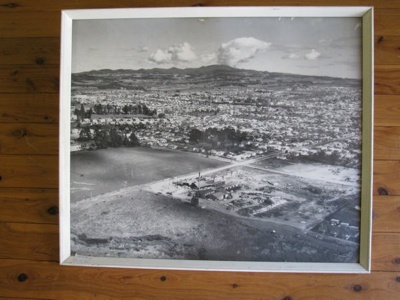 Aerial Photo of Orange; Aeroscape, Fine arts Centre of Sydney; PH 1490