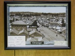 Summer Street looking east from Fire Station tower; 1948; PH 1375.21