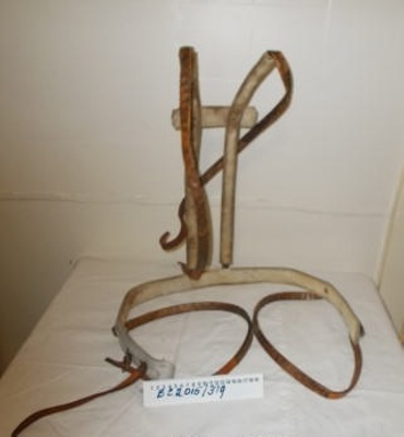 Spinal Support Brace; Ruitenberg Surgical Co.; c1960; BC2015/319