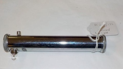 Torch; unknown; c1950; BC2015/122