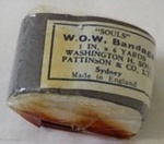Bandage; Washington H. Soul Pattinson & Co. Ltd