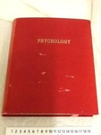 Folder containing 9 editions of 'Psychology Magazines'; W. Heap; 1964; BC2014/399