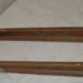 Timber crutches; unknown; c1950's; BC2015/283