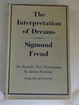 The Interpretation of Dreams - Book; George Allen & Unwin Ltd; 1954; BC2015/123