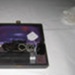 Ophthalmoscope - black case with battery handle; Theodore Hamblin Ltd; BC2015/121