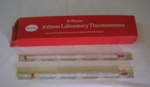 Box of Brannan Glass Thermometers; Brannon Thermometers; BC2015/68