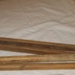 Timber crutches; unknown; c1950's; BC2015/283