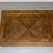 Wooden Tray; unknown; 1972; BC2015/129