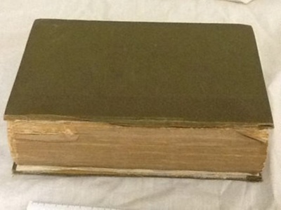 'The Medical Annual 1930' - Book; Wright, Bristol, London, Simpkin, Marshall, Hamilton,Kent, Co. Ltd; 1930; BC2014/394