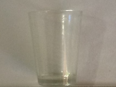 Medicine glass; Crown Corning Limited; 1920-1960; BC2015/37