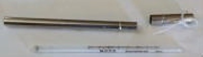 Cased thermometer; N.C.T.C; c1900's; BC2015/126