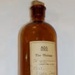Brown medicine bottle - Mist Ammon Carb; unknown; BC2015/138