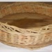 Wicker basket; c1960; BC2015/128