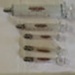 Glass Syringes; Super Eva Glass, Micromatic; BC2015/43:1-5