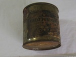 Rusty Tin; Canning; BC2015/74